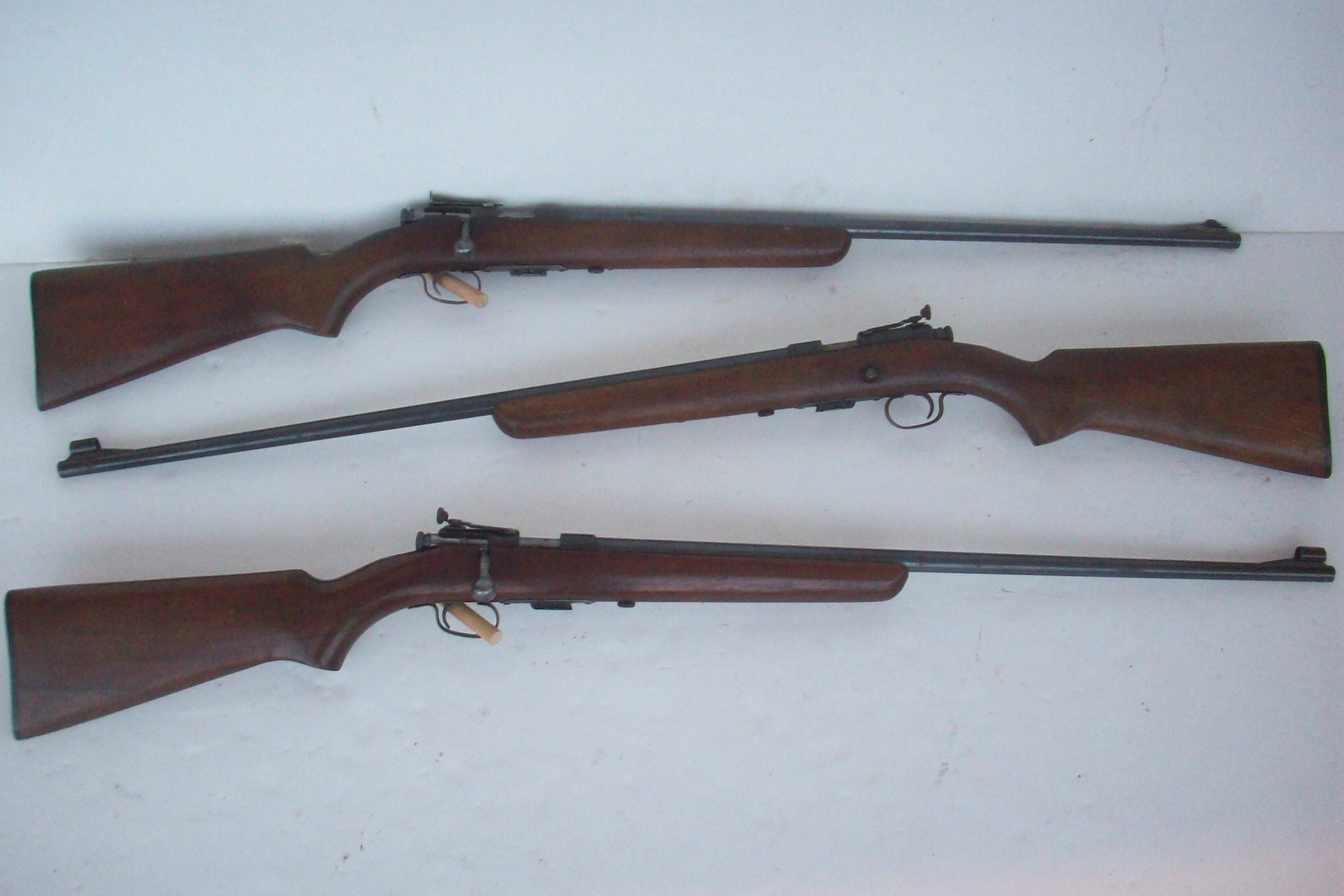 Winchester Model 69 Rimfire Rifle Parts